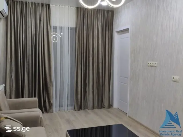 2-pok. mieszkanie 45 m², Airport District — zdjęcie 4 z 4