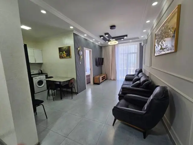 2-pok. mieszkanie 50 m², Khimshiashvili District — zdjęcie 2 z 4