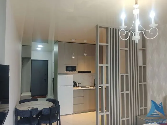 1-pok. mieszkanie 35 m², Khimshiashvili District — zdjęcie 1 z 4