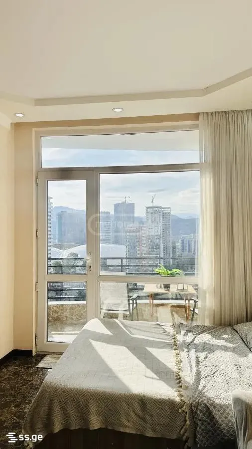 1-pok. mieszkanie 37 m², Khimshiashvili District — zdjęcie 1 z 5