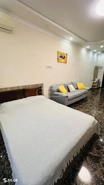 1-pok. mieszkanie 37 m², Khimshiashvili District — zdjęcie 3 z 5