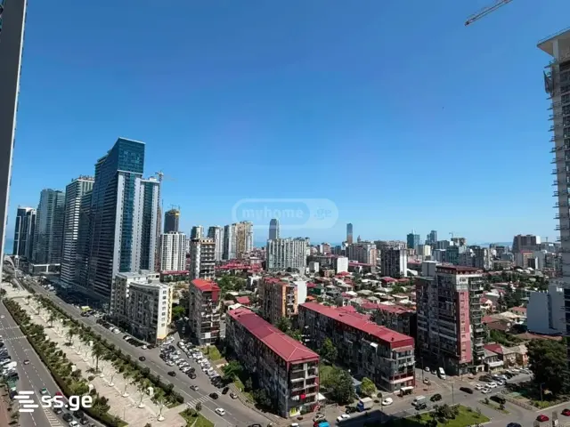 1-pok. mieszkanie 32 m², Khimshiashvili District — zdjęcie 3 z 4