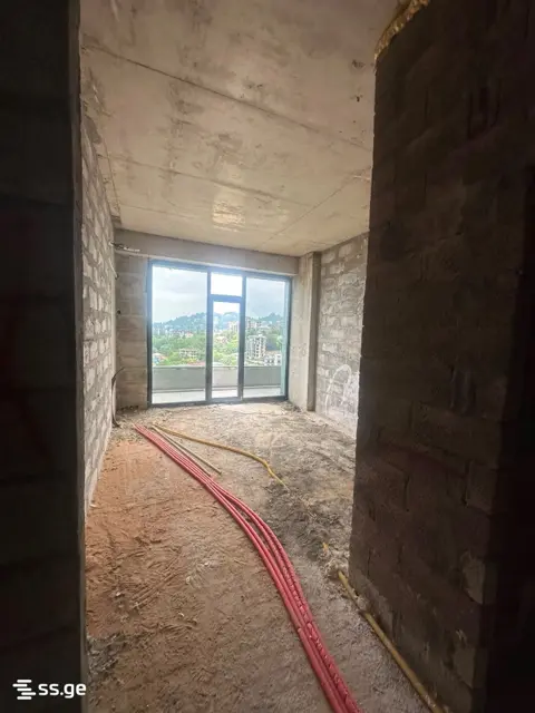1-pok. mieszkanie 32 m², Makhinjauri — zdjęcie 4 z 4