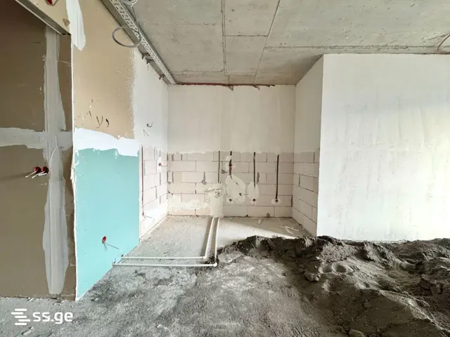 1-pok. mieszkanie 38 m², Old Batumi District — zdjęcie 3 z 4
