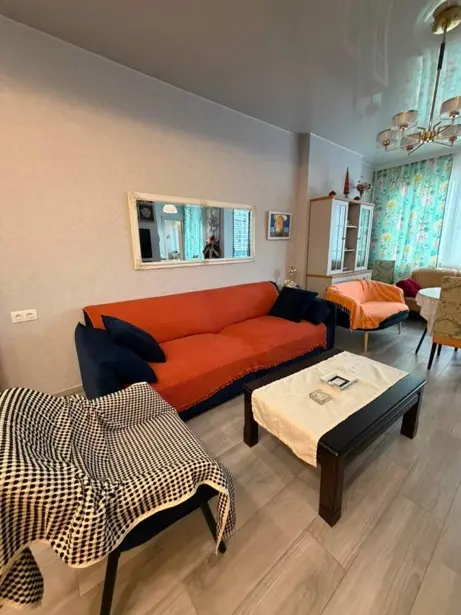 2-pok. mieszkanie 58 m², Airport District — zdjęcie 3 z 4