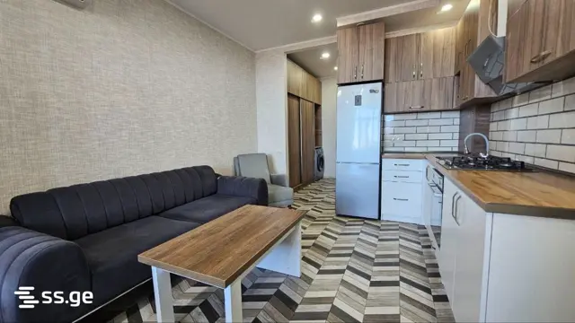 1-pok. mieszkanie 36 m², Bagrationi District — zdjęcie 2 z 4