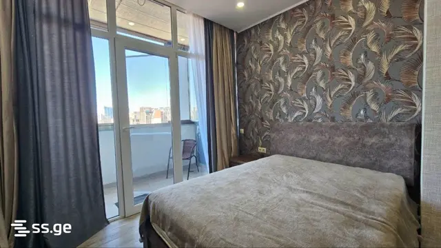 1-pok. mieszkanie 36 m², Bagrationi District — zdjęcie 3 z 4